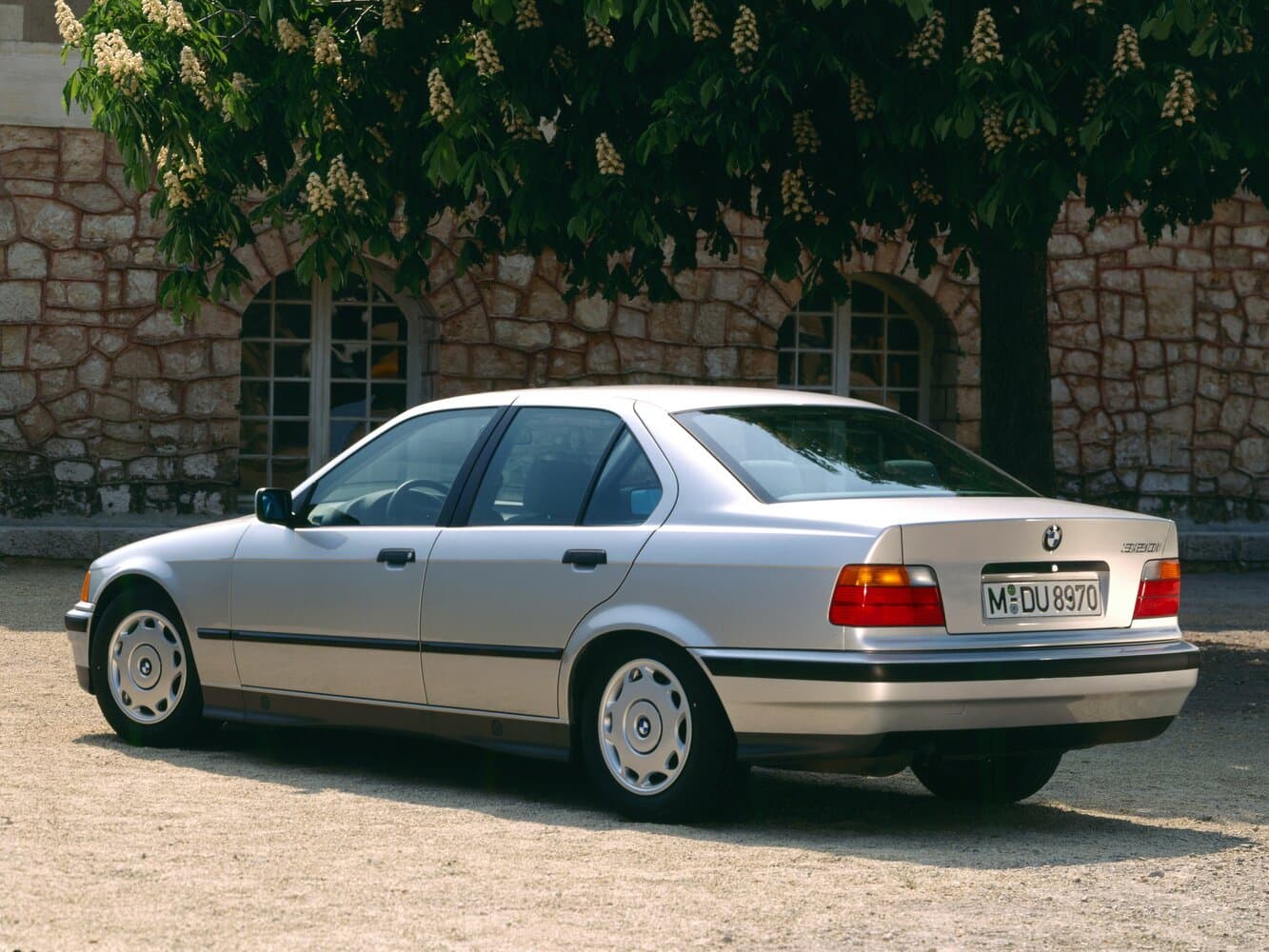 BMW 3 series III (E36) Седан, фото 5