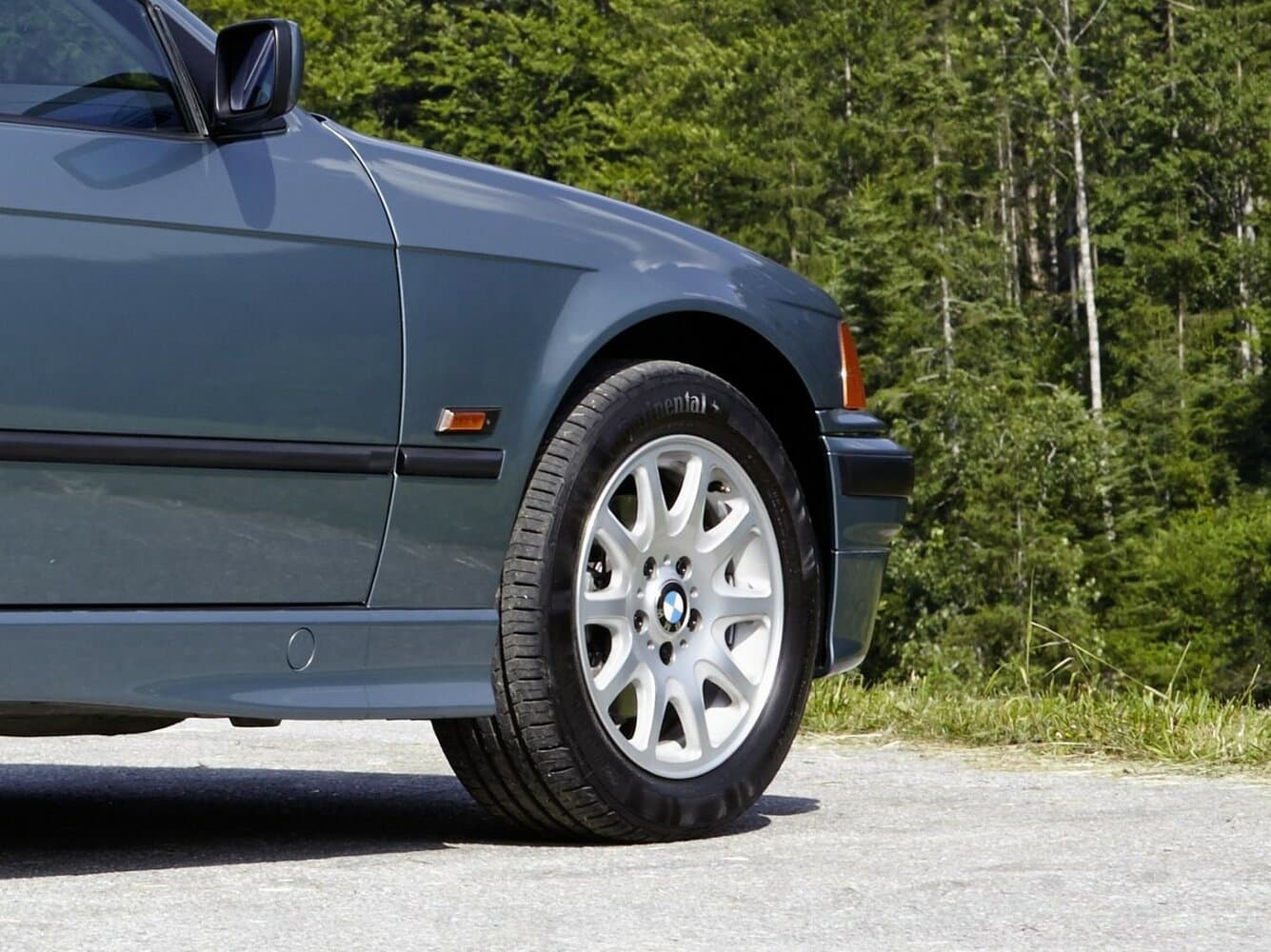 BMW 3 series III (E36) Седан, фото 14