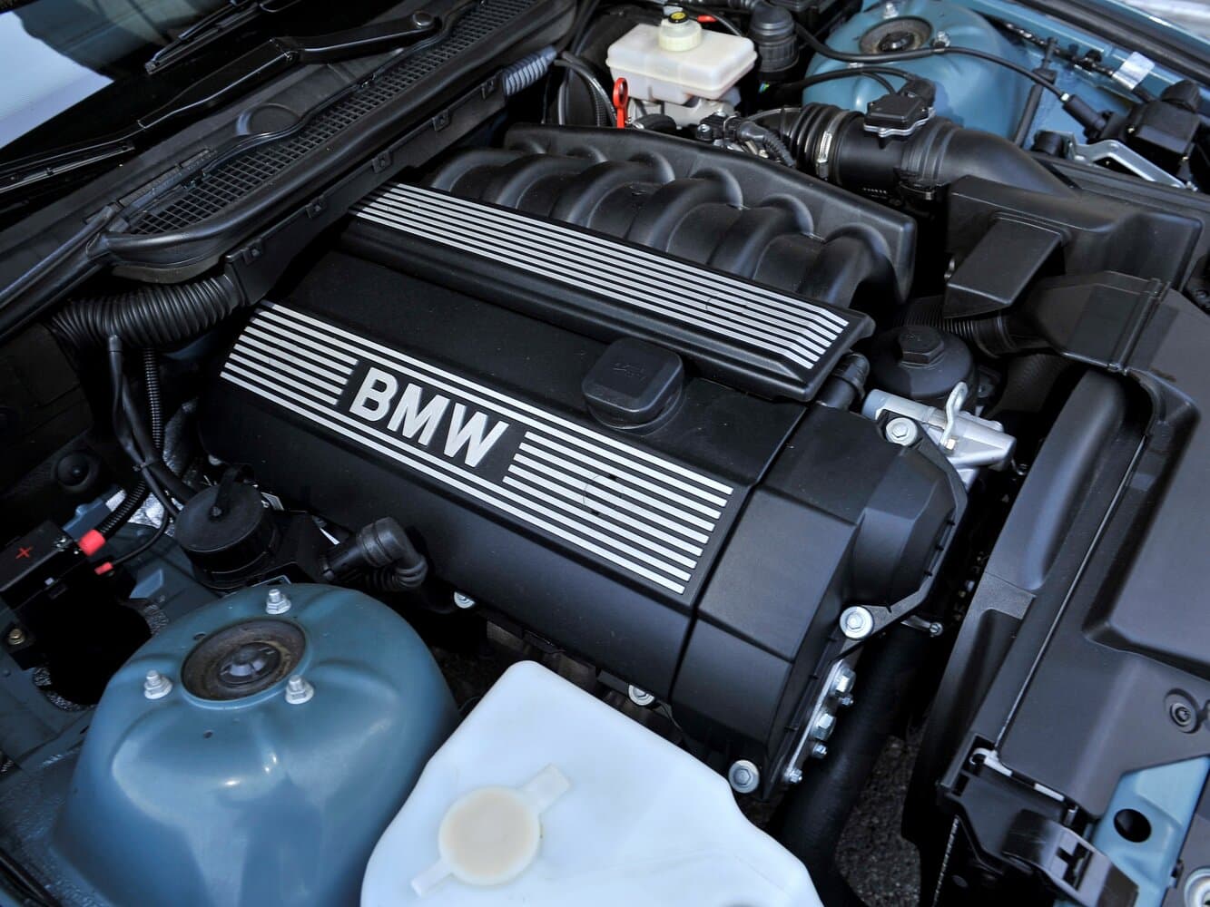 BMW 3 series III (E36) Седан, фото 13