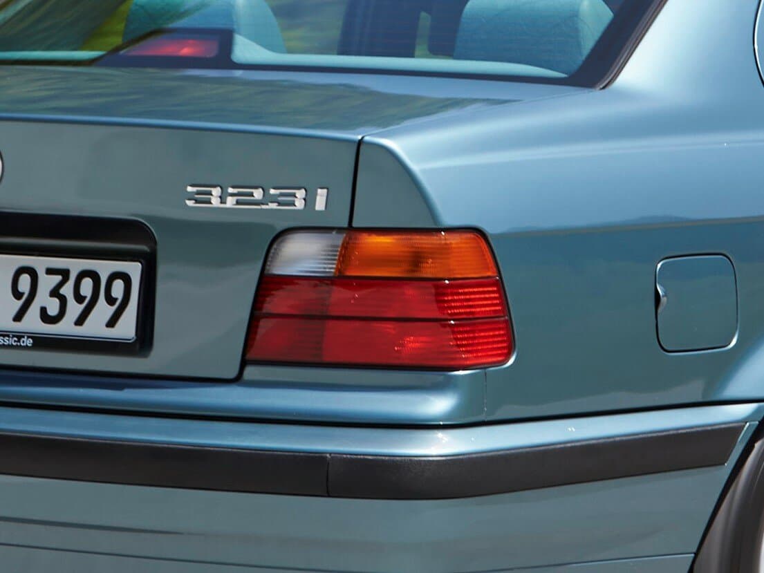 BMW 3 series III (E36) Седан, фото 12