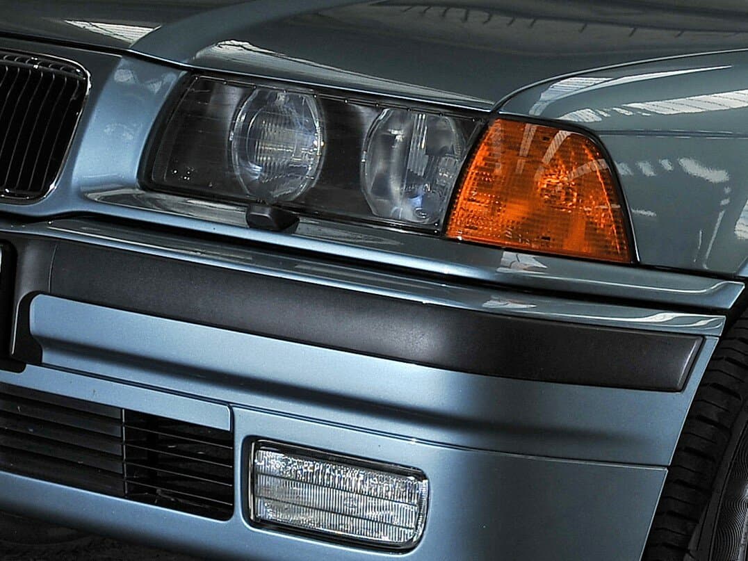BMW 3 series III (E36) Седан, фото 11