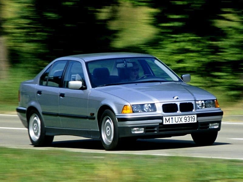 BMW 3 series III (E36)