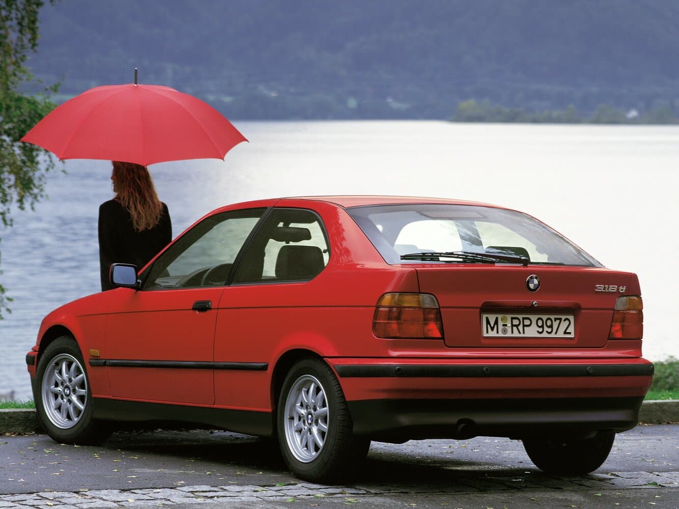 BMW 3 series III (E36) Хэтчбек 3 дв. Compact, фото 4