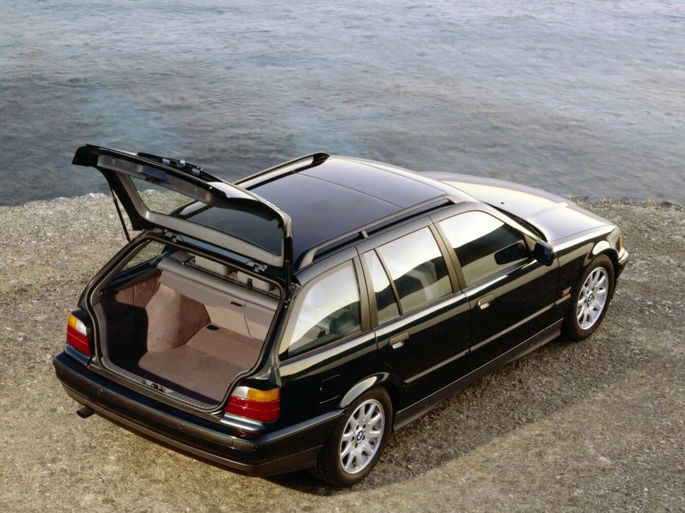 BMW 3 series III (E36) Универсал 5 дв., фото 5
