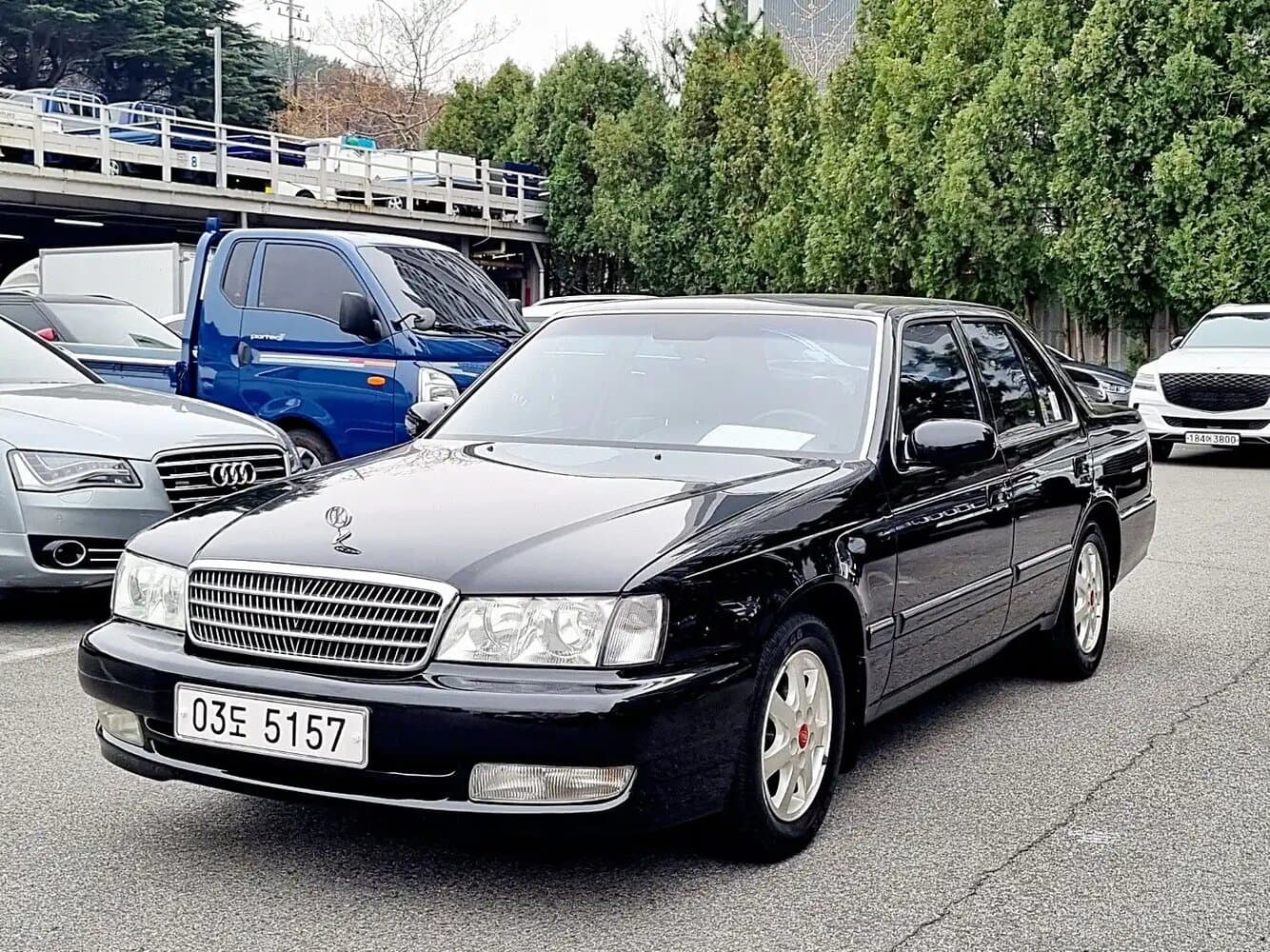 Kia Potentia 