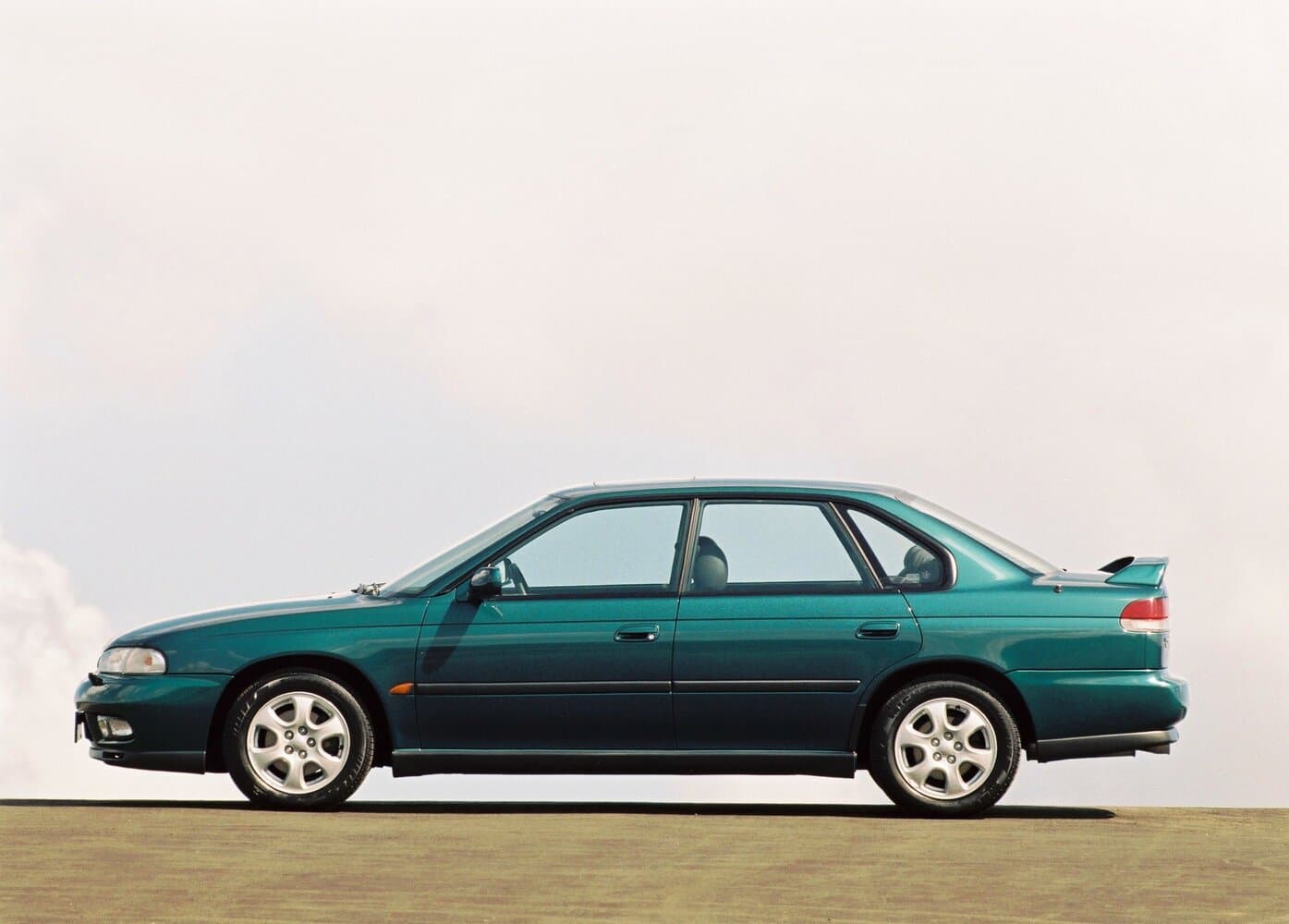 Subaru, Legacy, II, 1996, фото 2