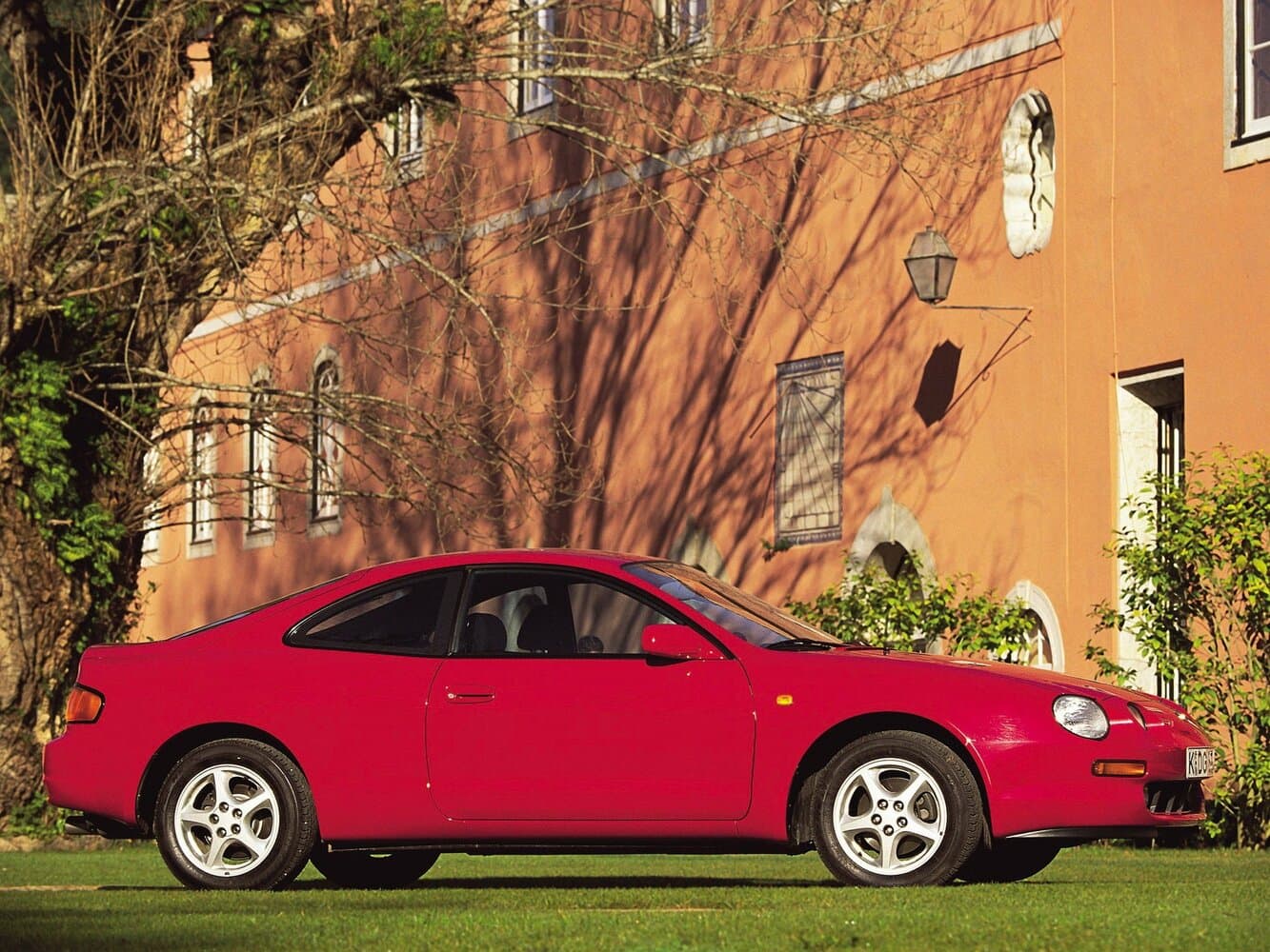 Toyota Celica VI (T200) Лифтбек, фото 2
