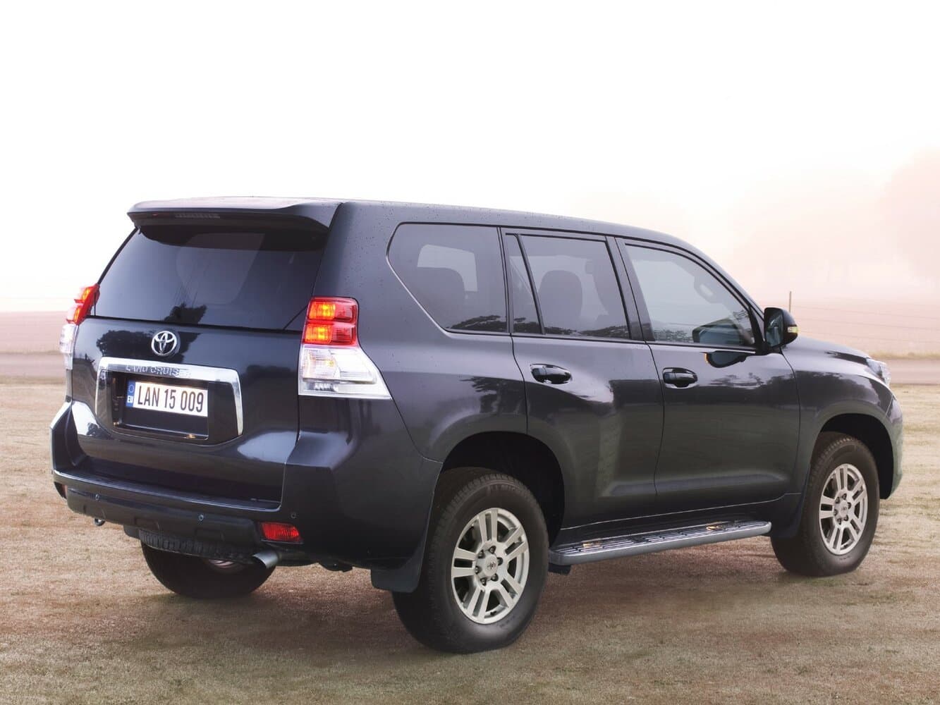 Toyota Land Cruiser Prado 150 Series Внедорожник 5 дв., фото 5