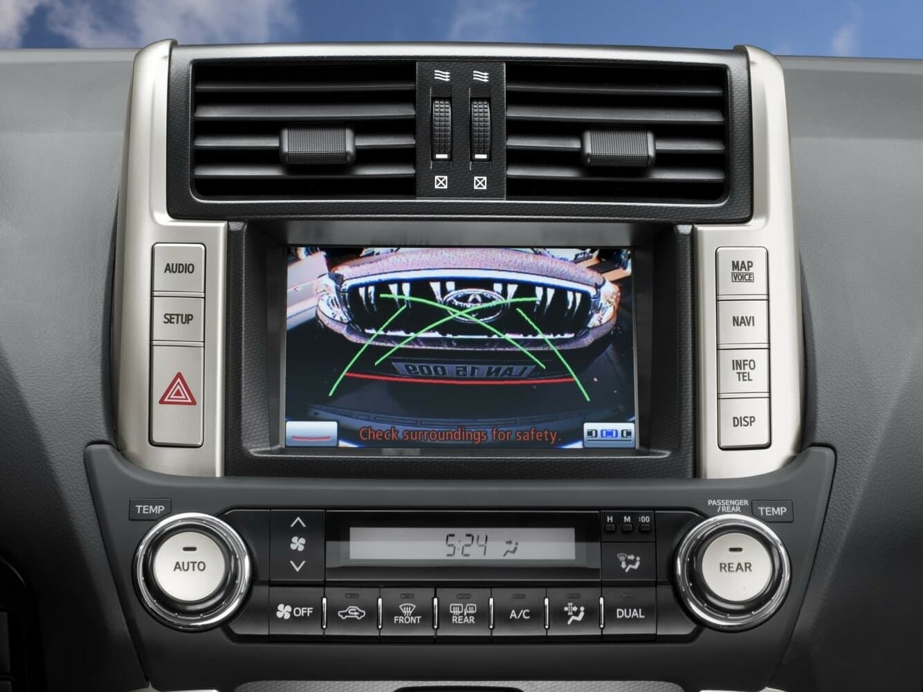 Toyota Land Cruiser Prado 150 Series Внедорожник 5 дв., фото 13