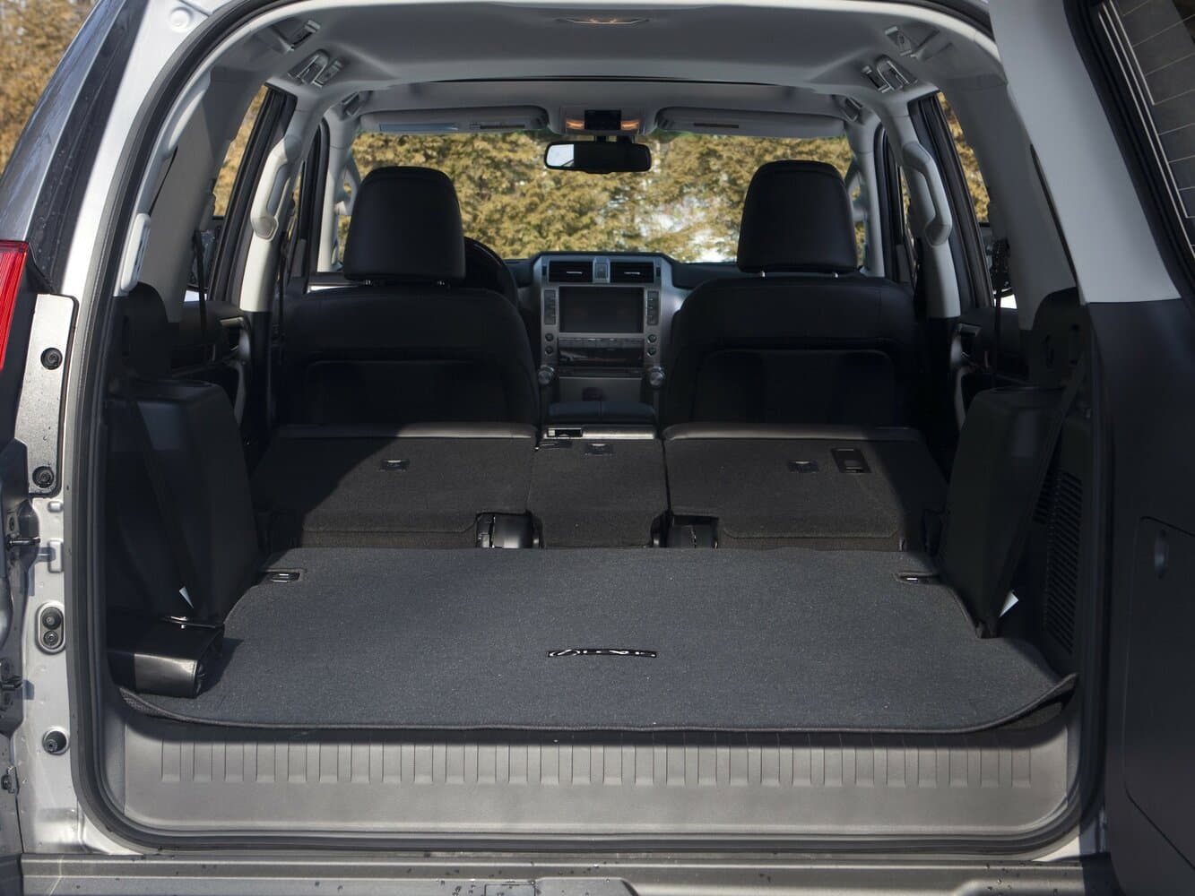 Lexus GX II Внедорожник 5 дв., фото 15