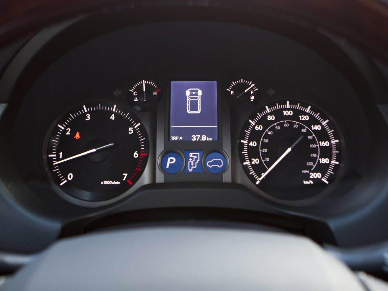 Lexus GX II Внедорожник 5 дв., фото 9