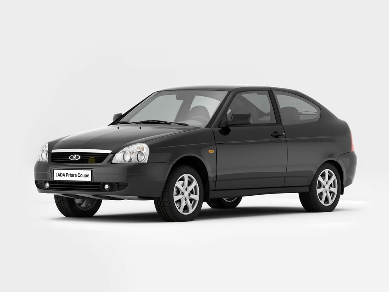 Lada (ВАЗ) Priora I Хэтчбек 3 дв., фото 3