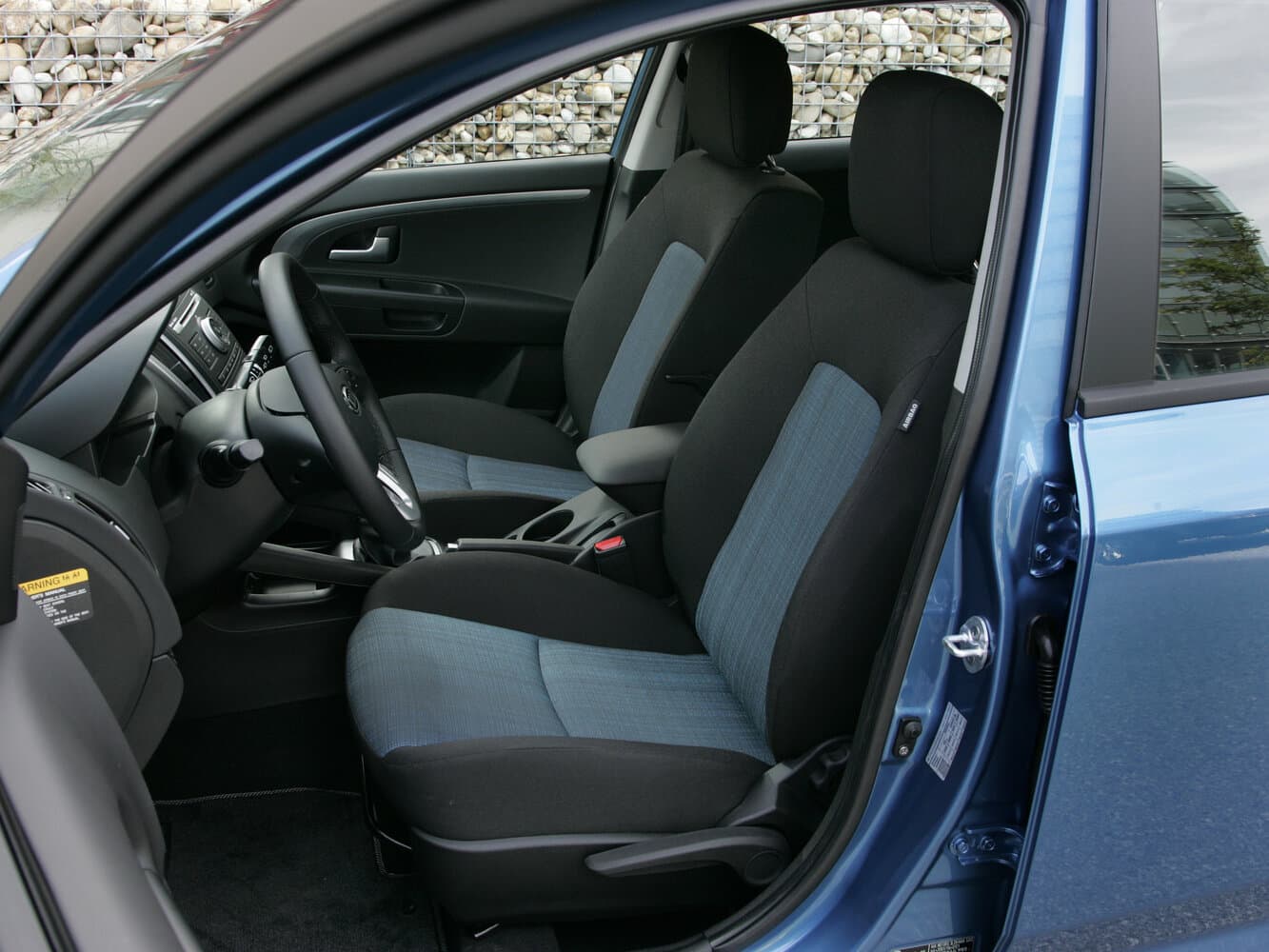 Kia Ceed I Рестайлинг Хэтчбек 5 дв., фото 11