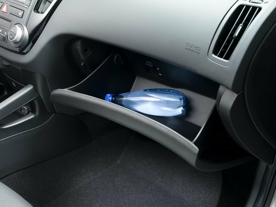 Kia Ceed I Рестайлинг Хэтчбек 5 дв., фото 15