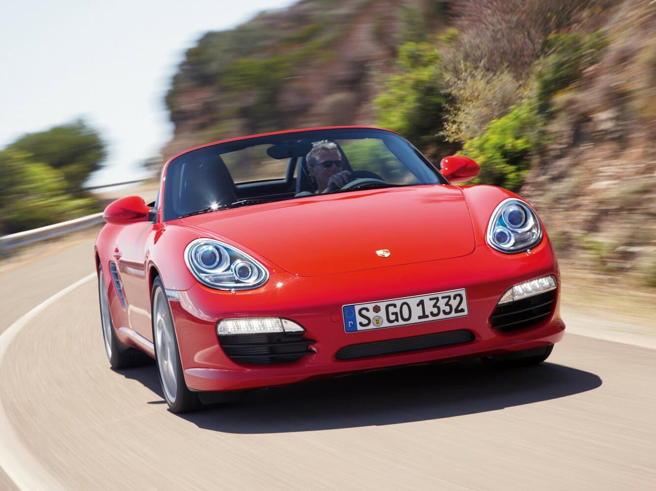 Porsche, Boxster, II (987) Рестайлинг 2, 2009, фото 16