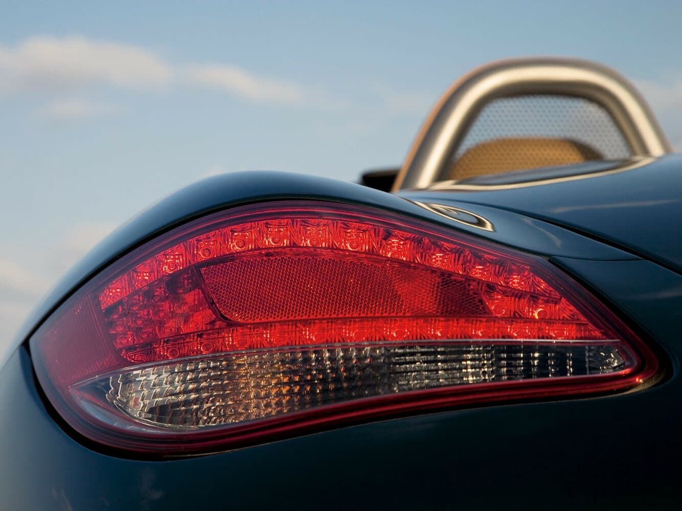 Porsche, Boxster, II (987) Рестайлинг 2, 2009, фото 2