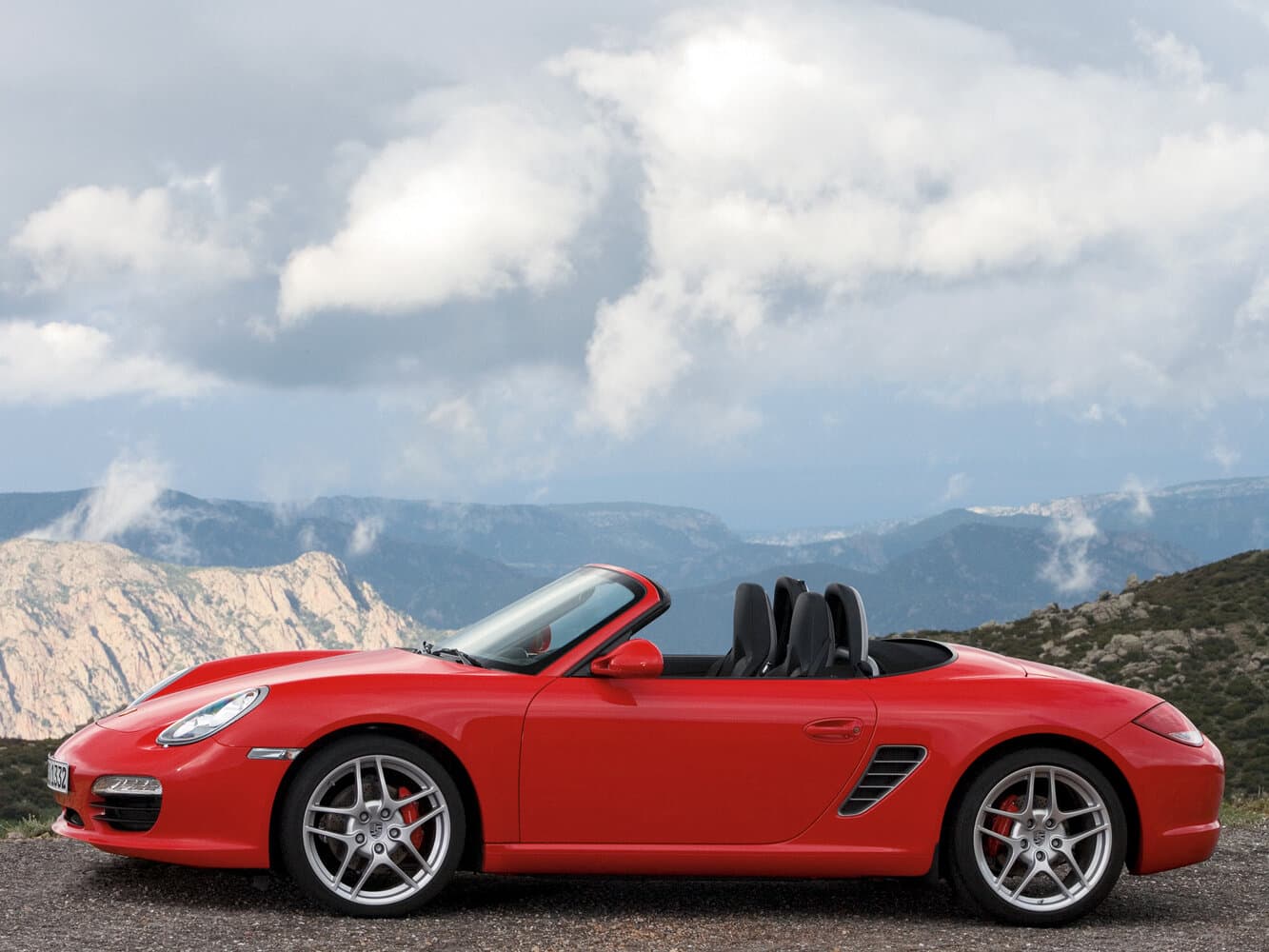 Porsche, Boxster, II (987) Рестайлинг 2, 2009, фото 6