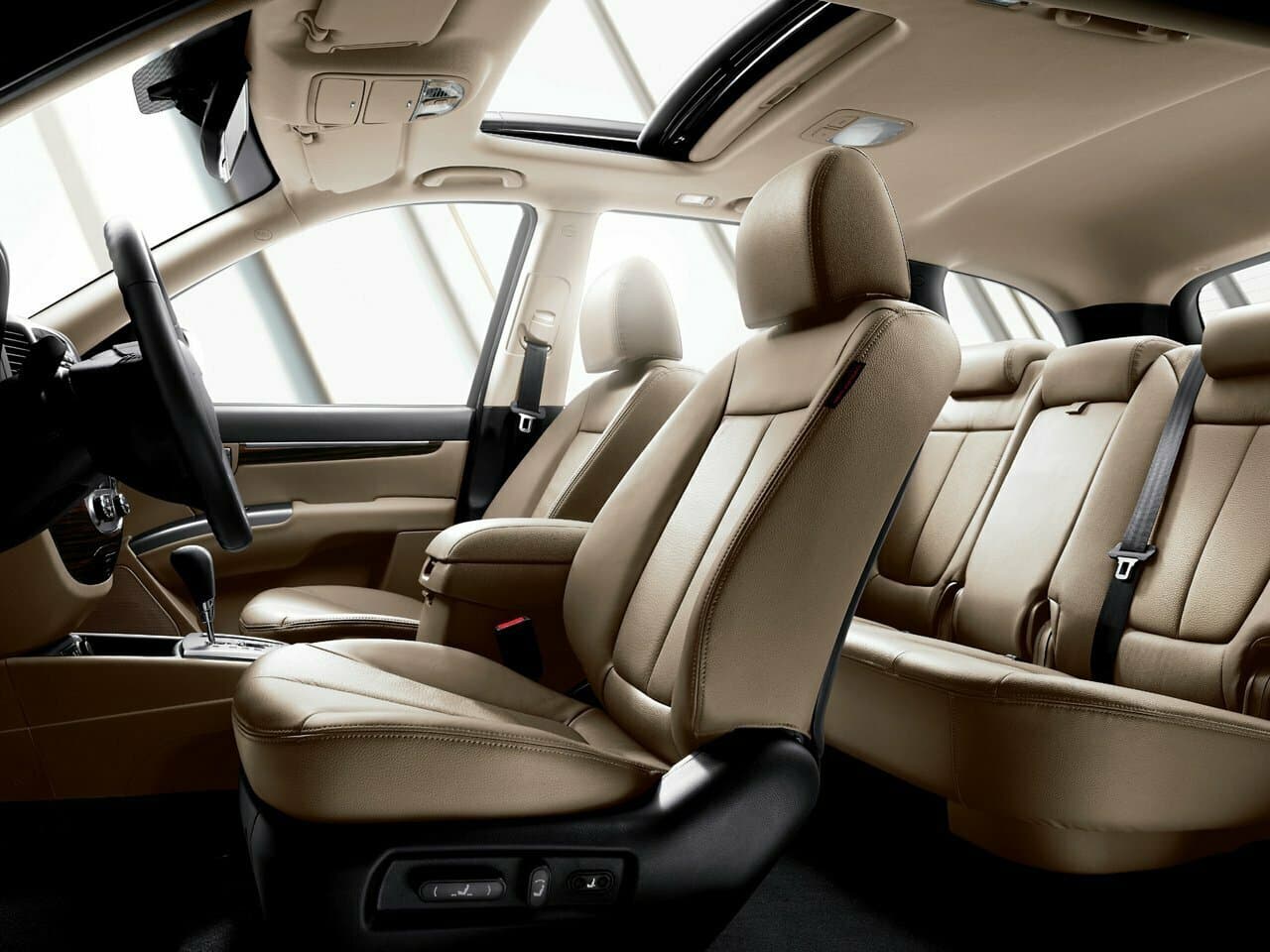 Hyundai Santa Fe II Рестайлинг Внедорожник 5 дв., фото 7
