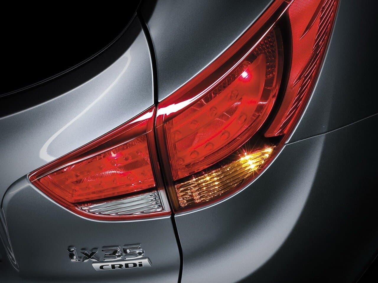 Hyundai ix35 I Внедорожник 5 дв., фото 16