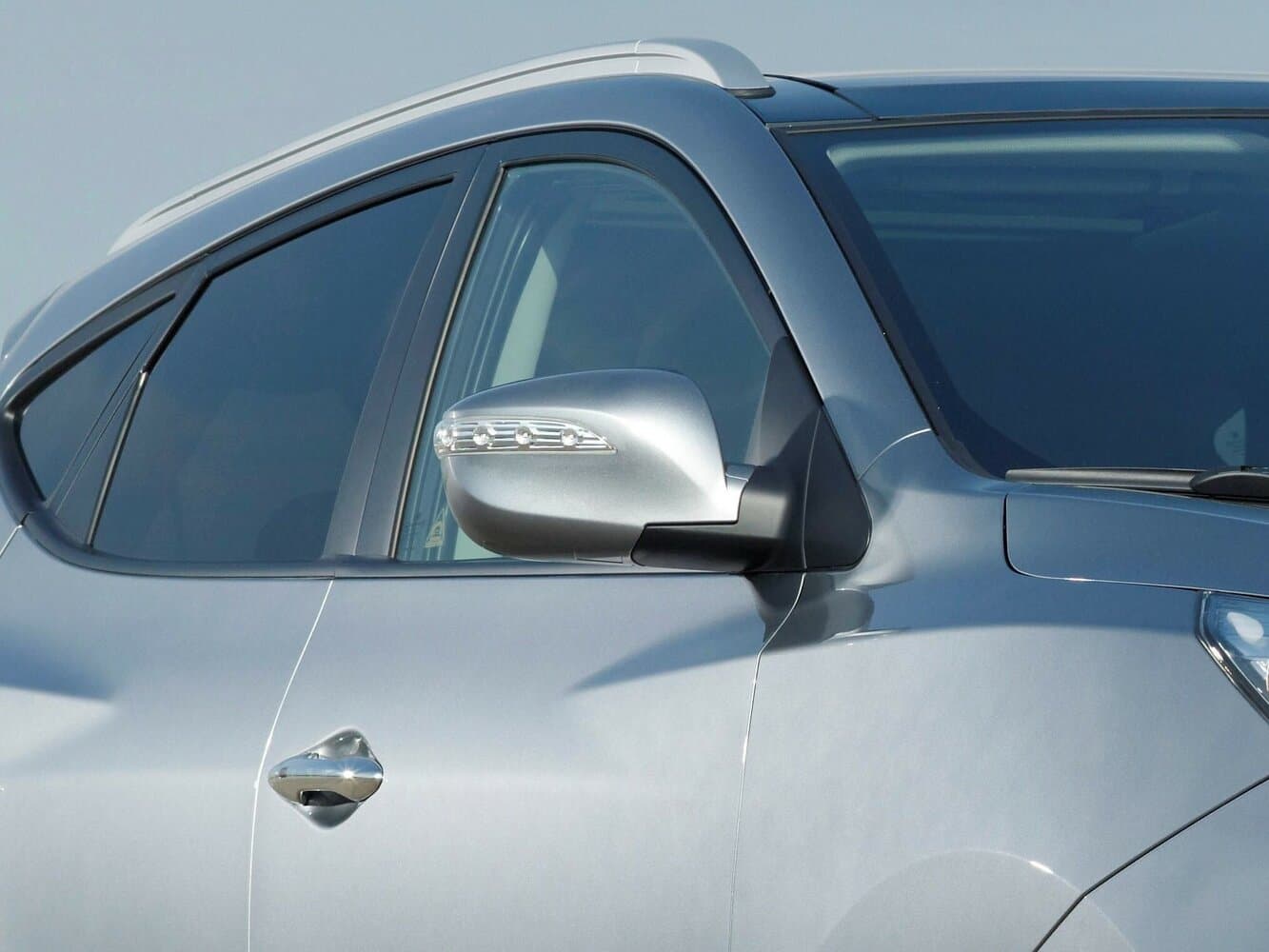Hyundai ix35 I Внедорожник 5 дв., фото 13