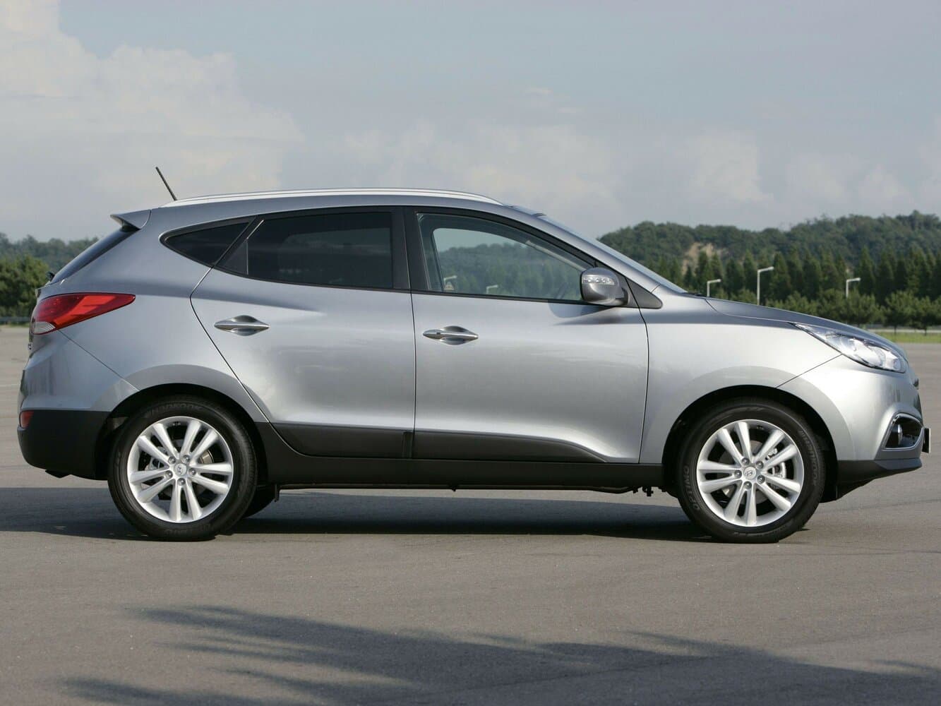 Hyundai ix35 I Внедорожник 5 дв., фото 2