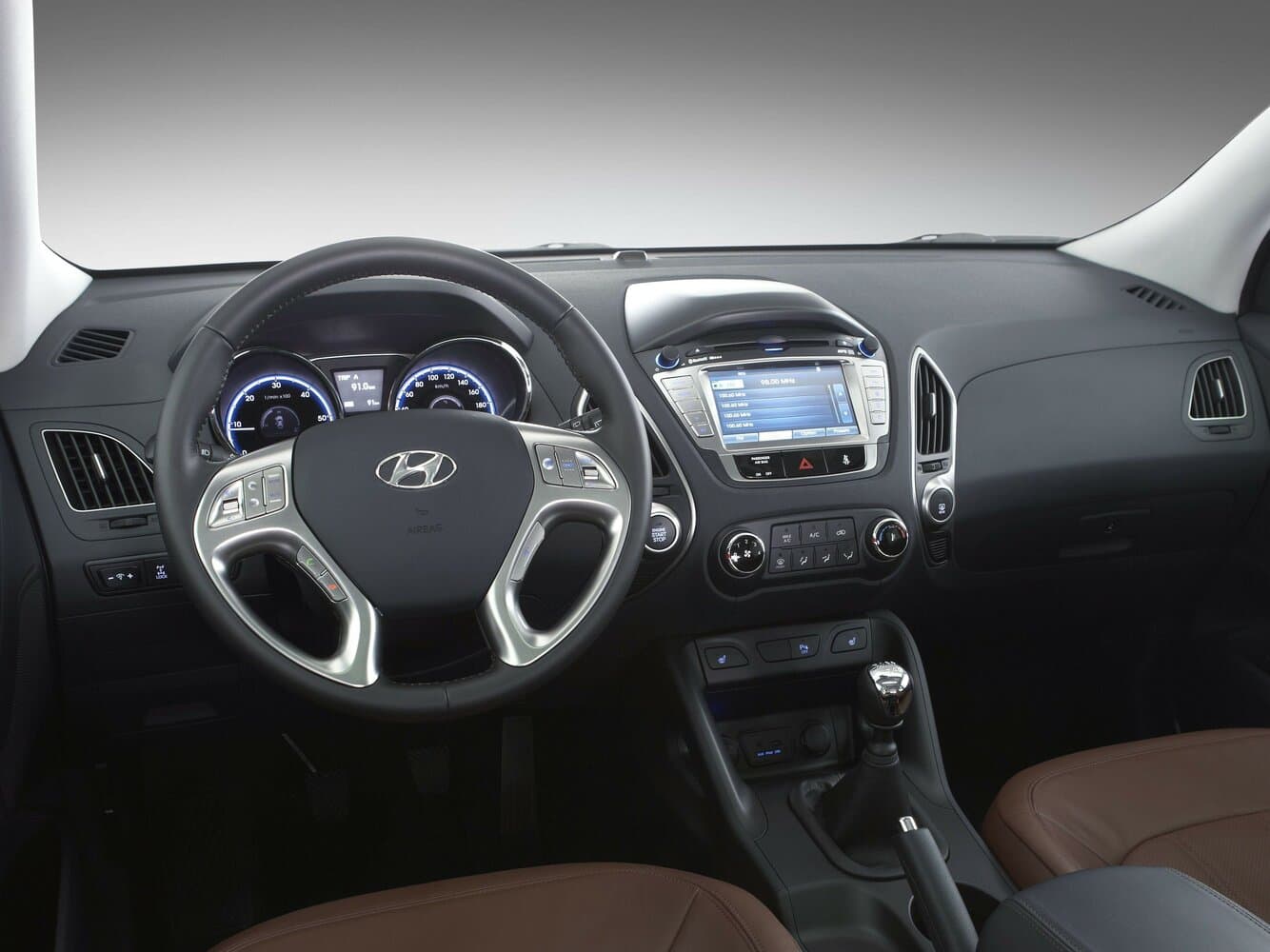 Hyundai ix35 I Внедорожник 5 дв., фото 6