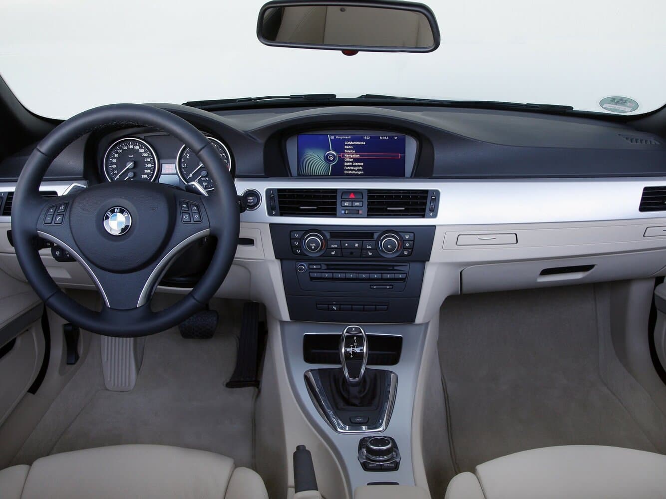 BMW 3 series V (E90/E91/E92/E93) Рестайлинг Кабриолет, фото 6