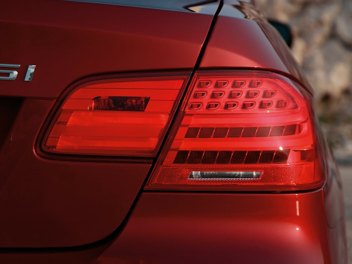 BMW 3 series V (E90/E91/E92/E93) Рестайлинг Купе, фото 15