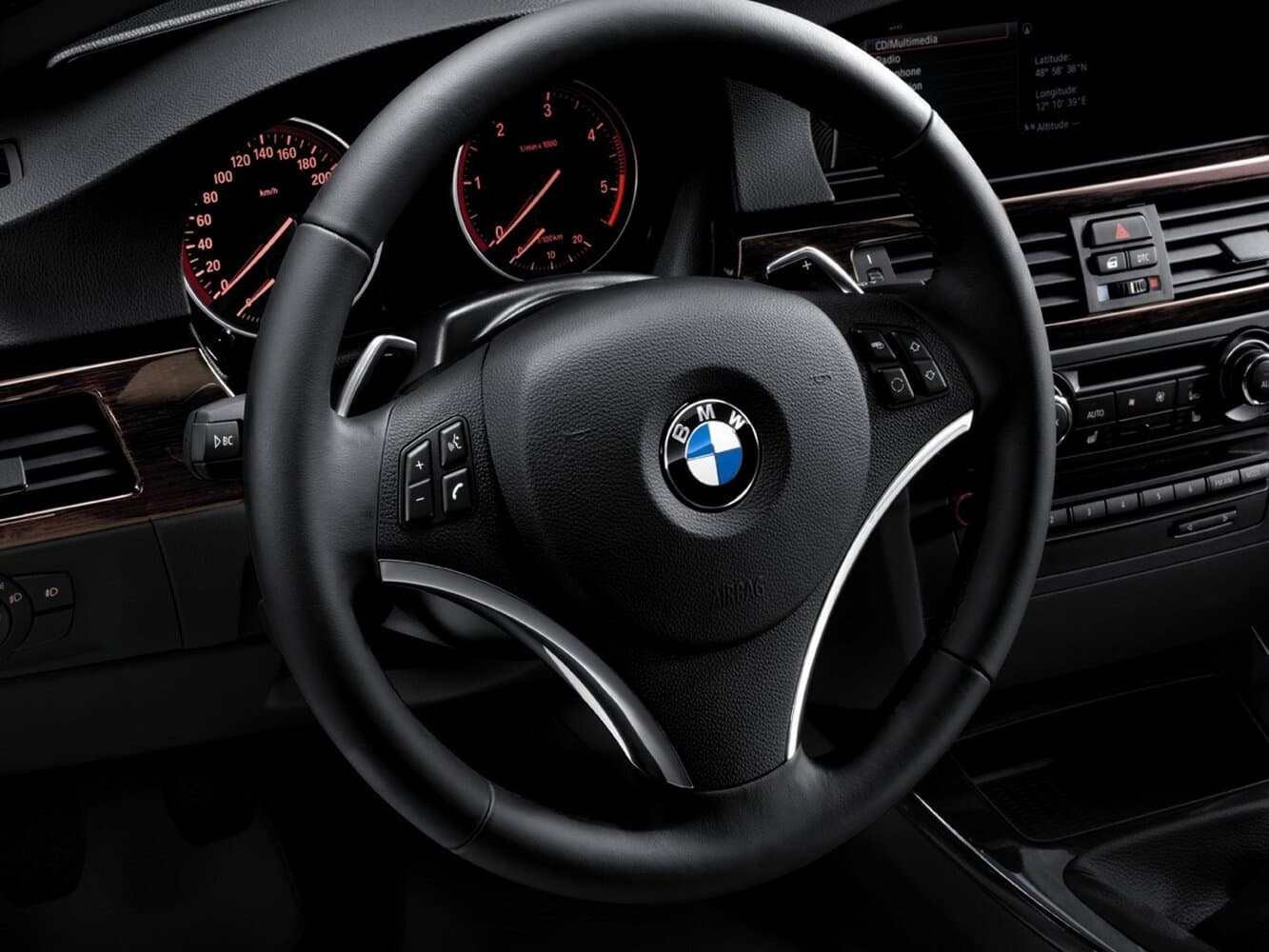 BMW 3 series V (E90/E91/E92/E93) Рестайлинг Купе, фото 10