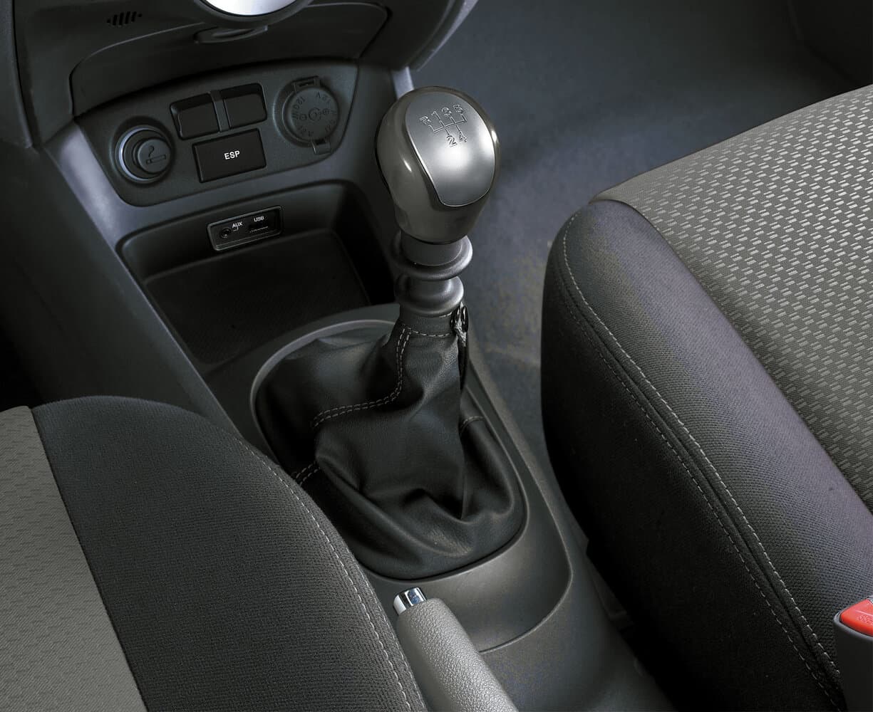 Kia Rio II Рестайлинг Седан, фото 6