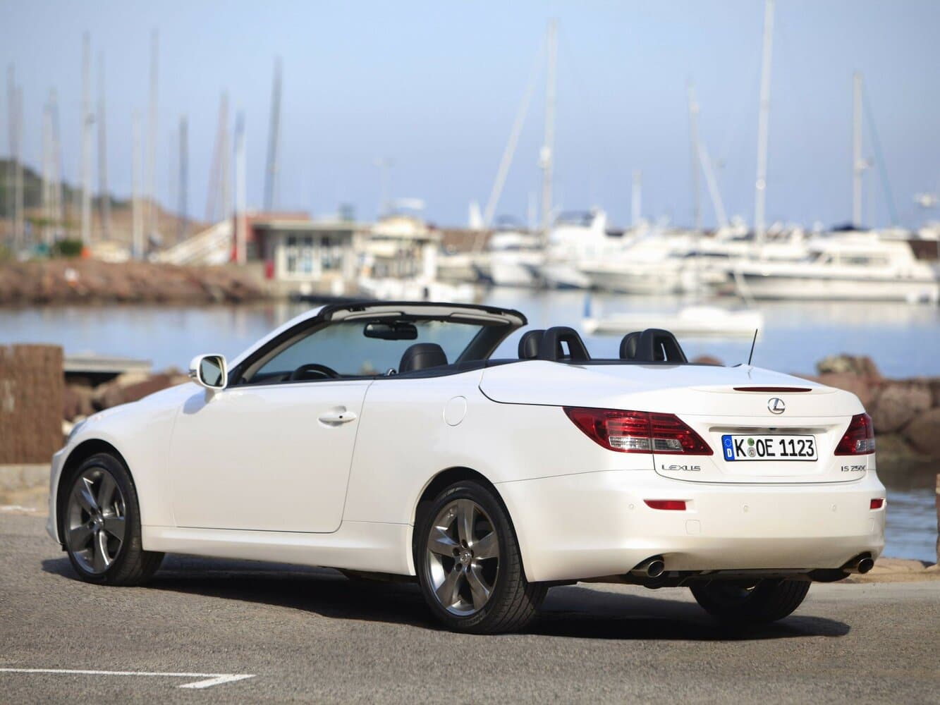 Lexus, IS, II Рестайлинг 2, 2012, фото 10