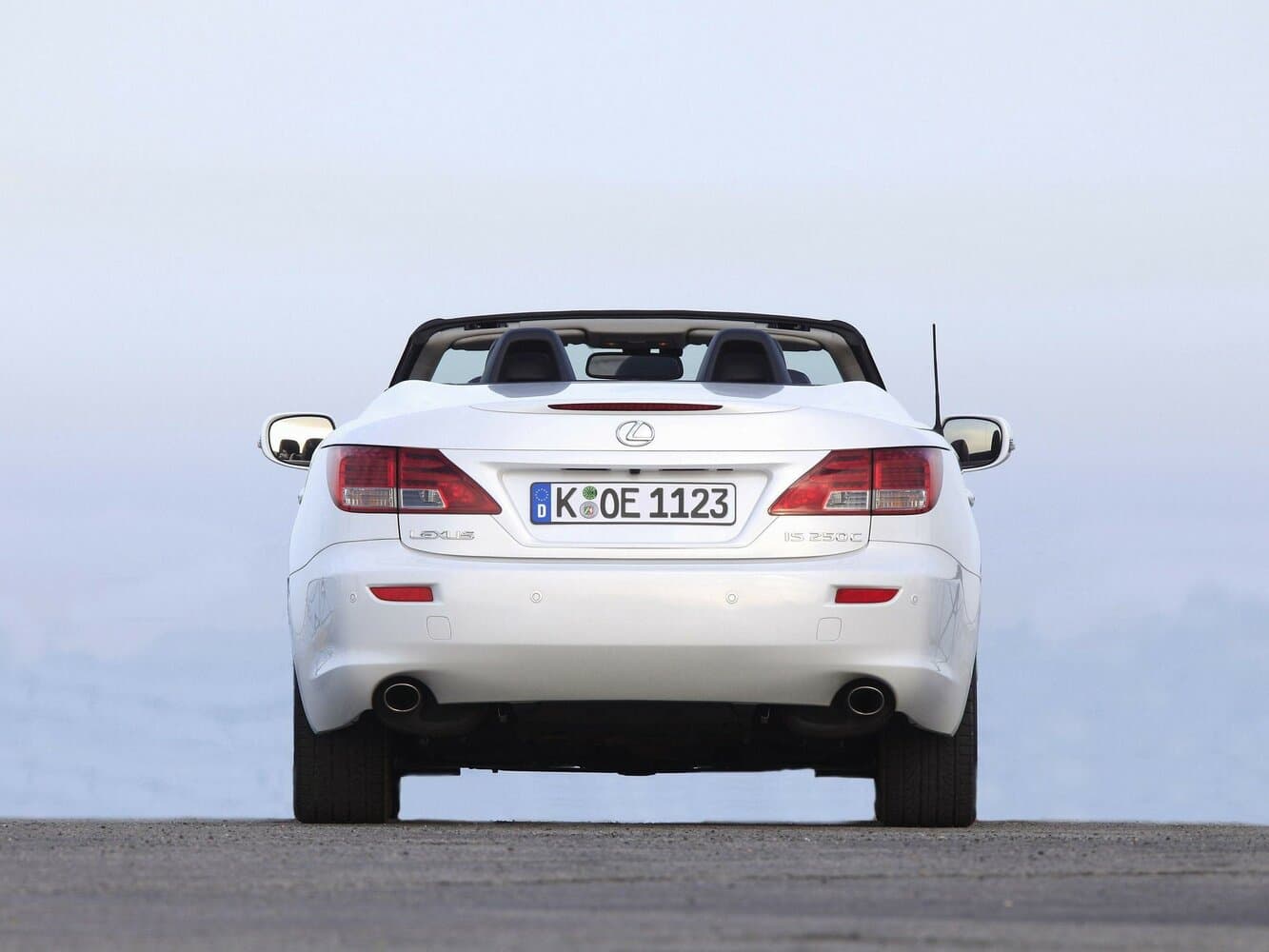 Lexus, IS, II Рестайлинг 2, 2012, фото 14