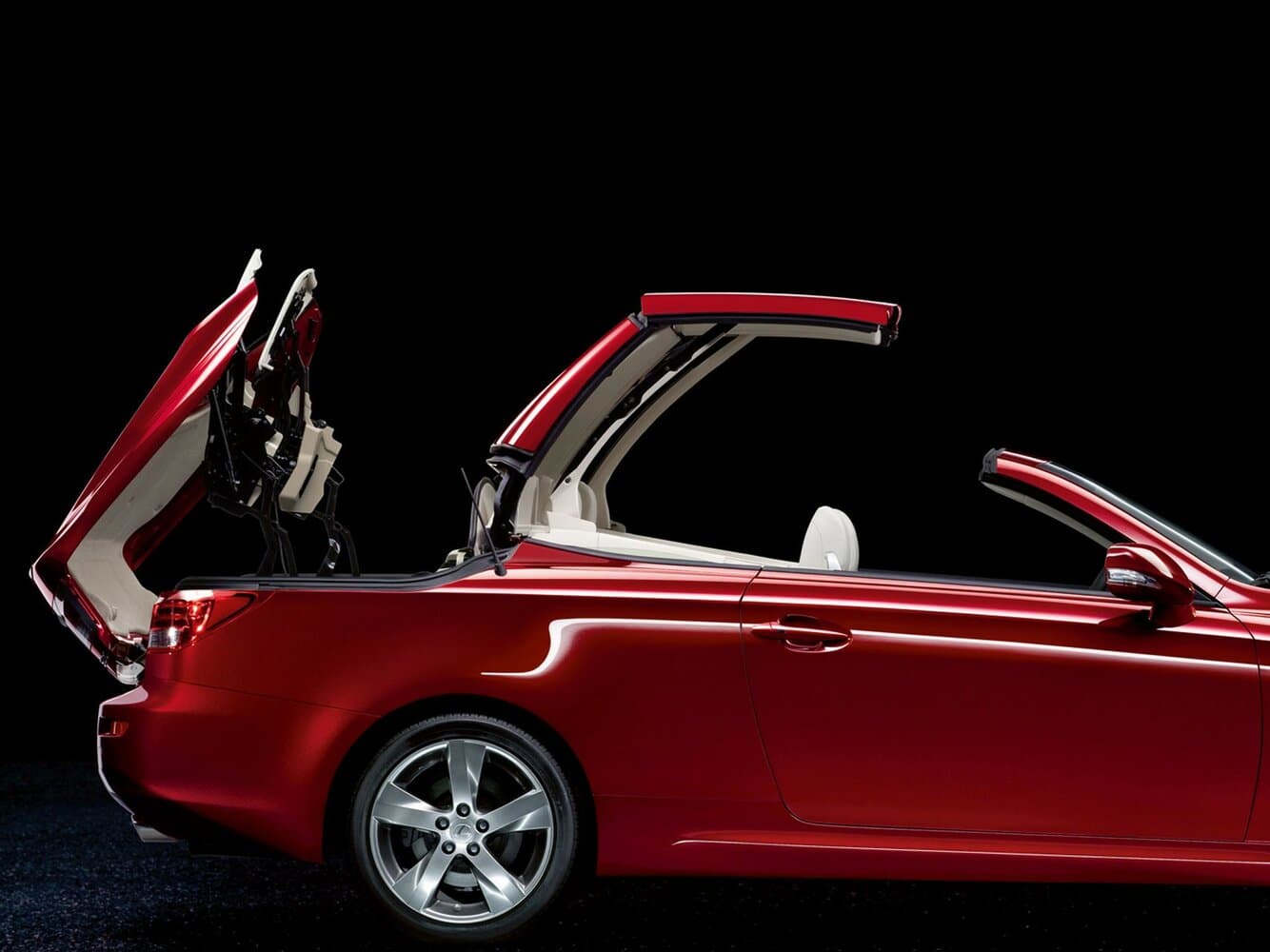 Lexus, IS, II Рестайлинг 2, 2012, фото 13