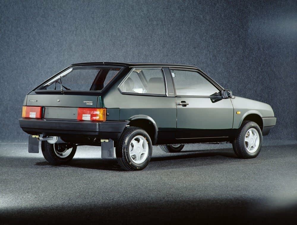 Lada (ВАЗ) 2108  Хэтчбек 3 дв., фото 4
