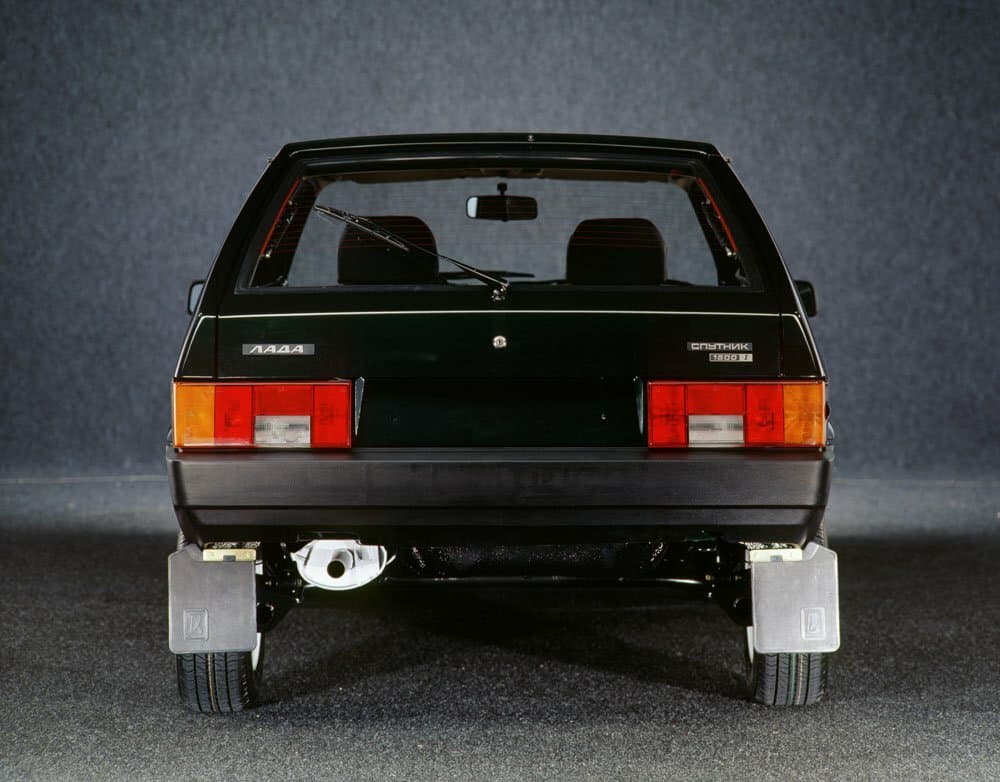 Lada (ВАЗ) 2108  Хэтчбек 3 дв., фото 3