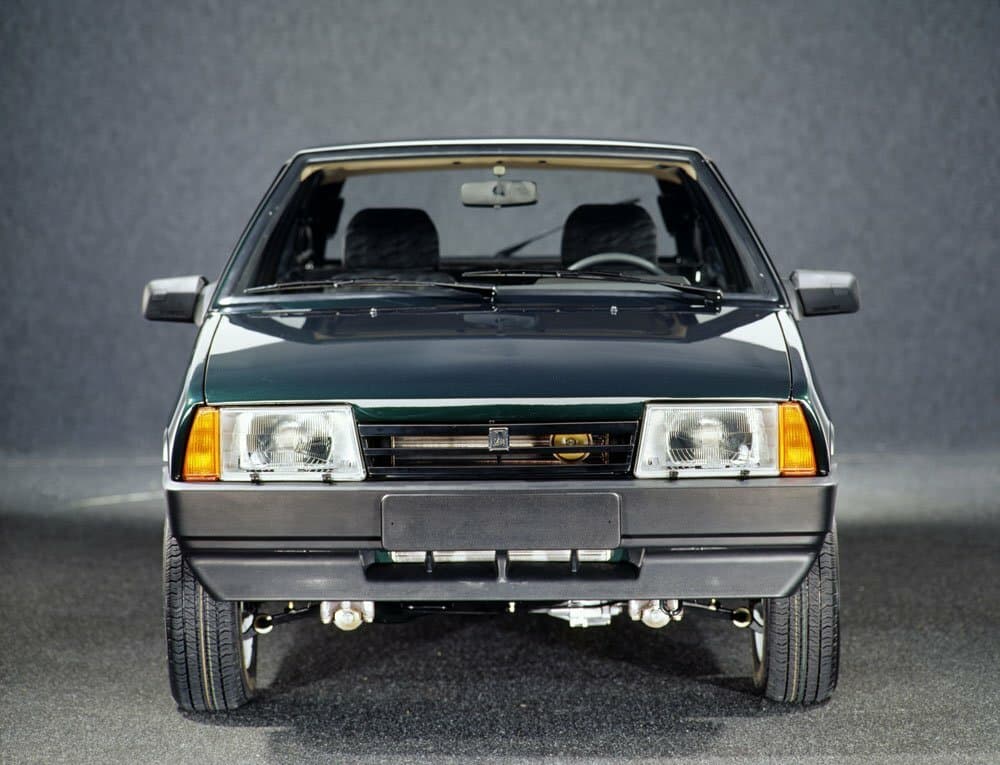 Lada (ВАЗ) 2108  Хэтчбек 3 дв., фото 2