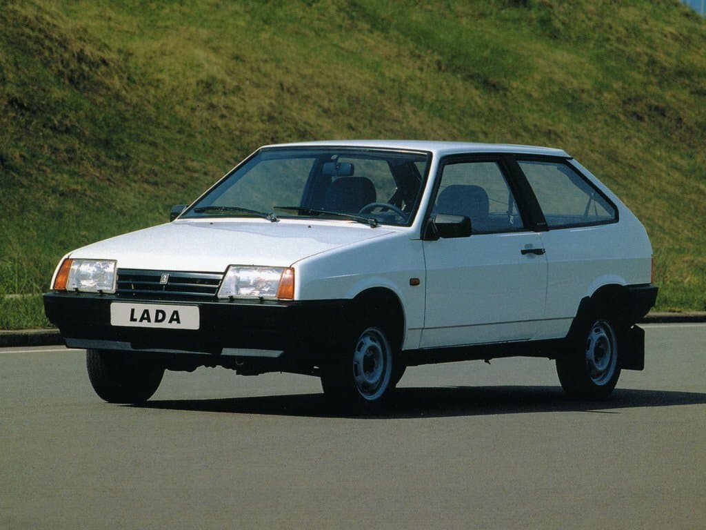 Lada (ВАЗ) 2108 