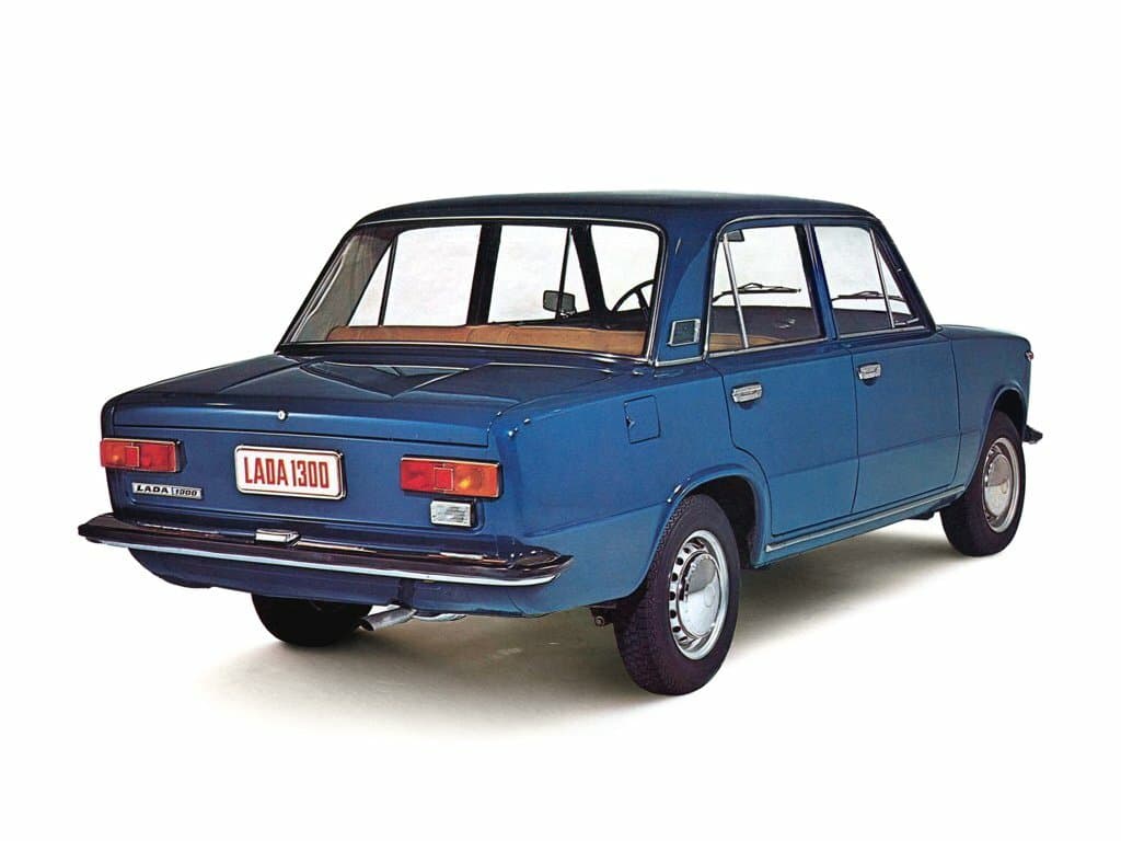 Lada (ВАЗ) 2101  Седан, фото 5