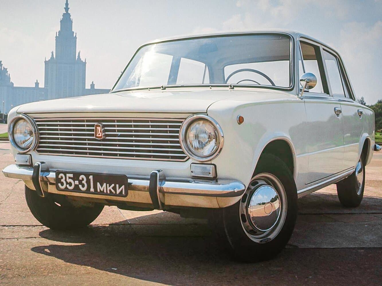 Lada (ВАЗ) 2101