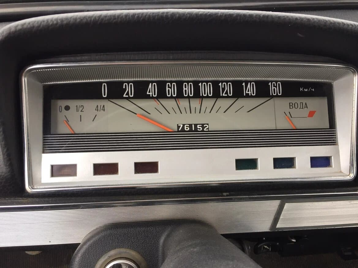 Lada (ВАЗ) 2101  Седан, фото 8