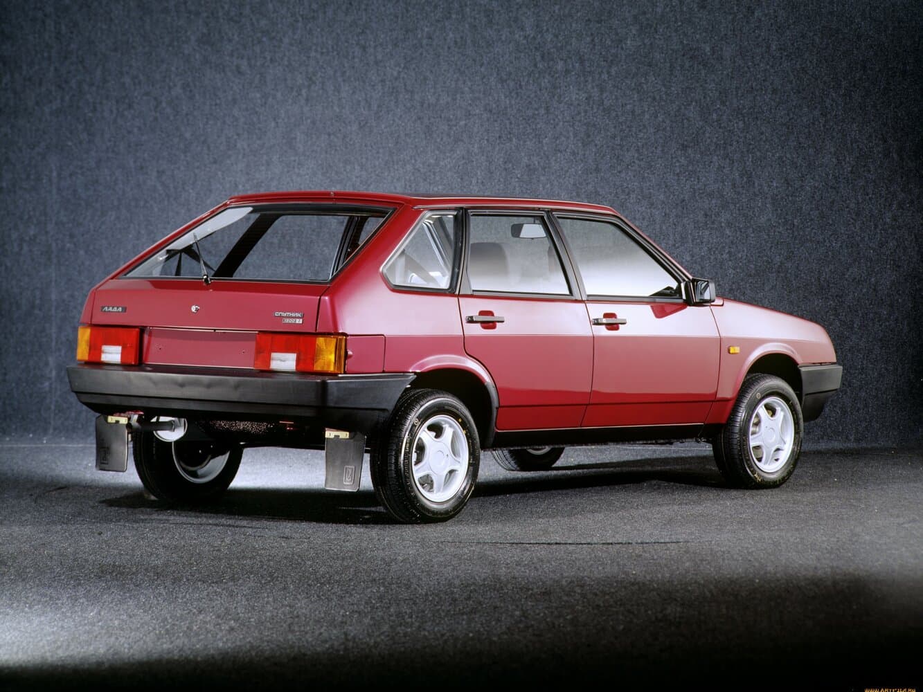 Lada (ВАЗ) 2109  Хэтчбек 5 дв., фото 4