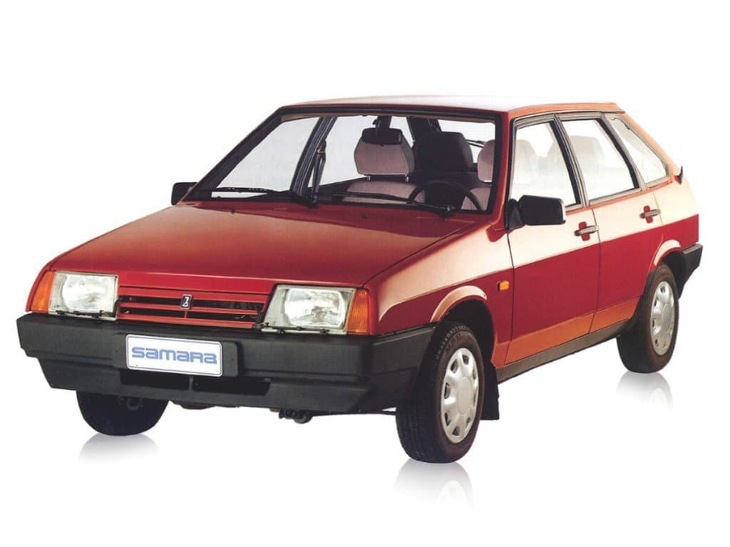 Lada (ВАЗ) 2109  Хэтчбек 5 дв.