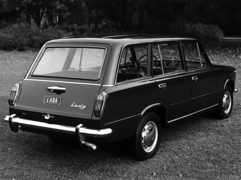 Lada (ВАЗ) 2102  Универсал 5 дв., фото 5
