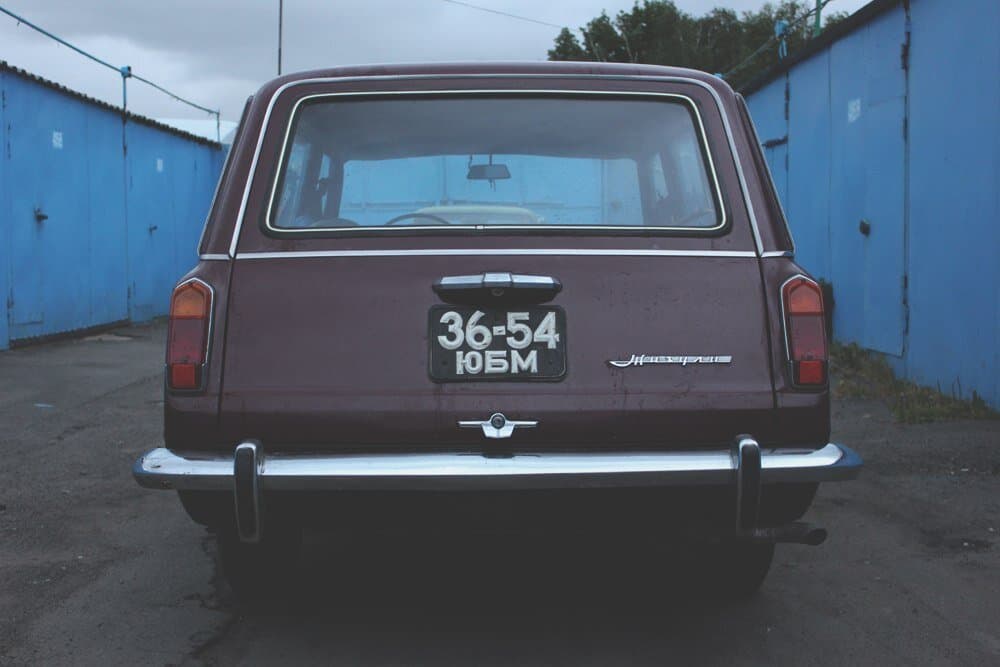 Lada (ВАЗ) 2102  Универсал 5 дв., фото 4
