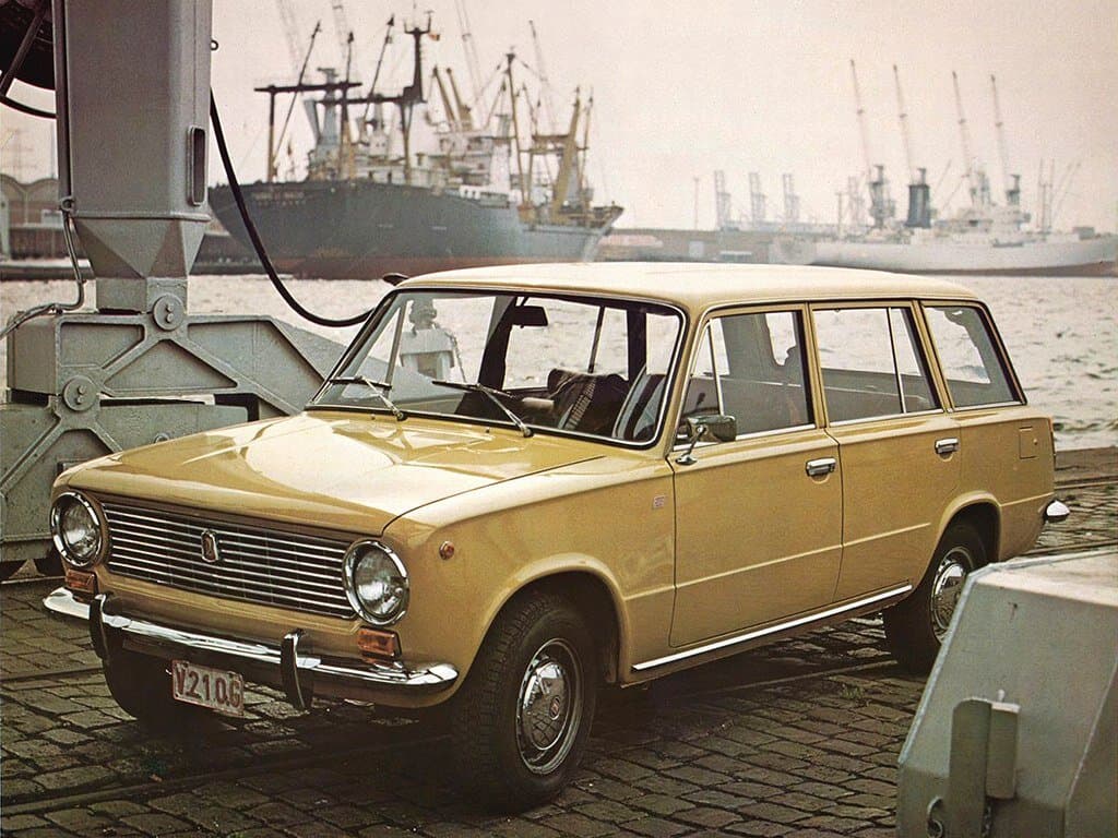 Lada (ВАЗ) 2102