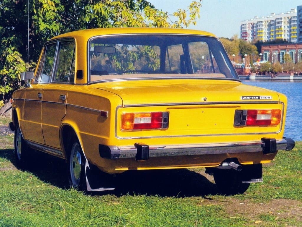 Lada (ВАЗ) 2106  Седан, фото 5
