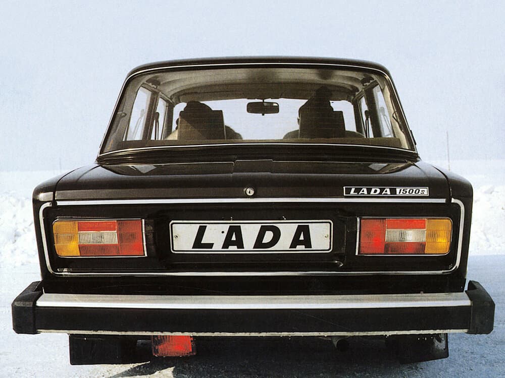 Lada (ВАЗ) 2106  Седан, фото 4