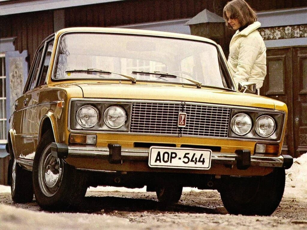 Lada (ВАЗ) 2106  Седан, фото 3