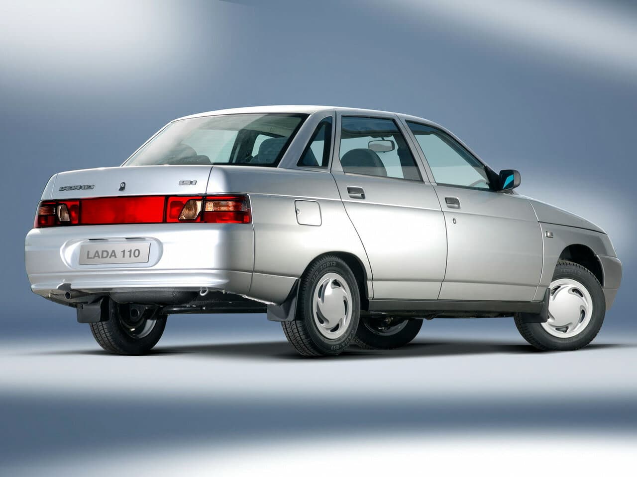 Lada (ВАЗ) 2110  Седан, фото 5