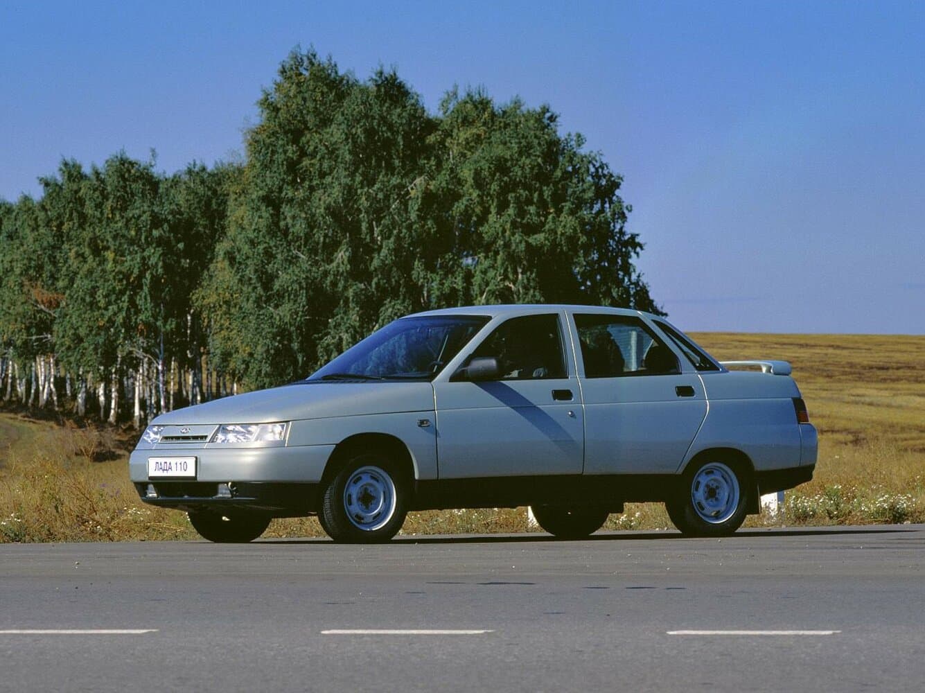 Lada (ВАЗ) 2110  Седан, фото 2